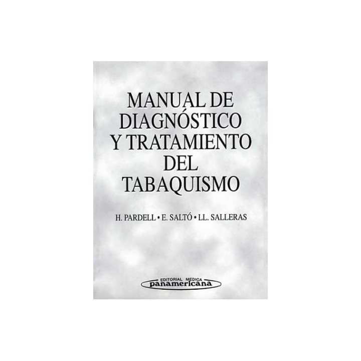 Manual de diagnóstico y tratamiento del tabaquismo